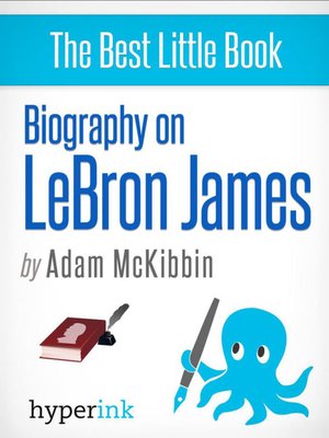 cover image of Lebron James